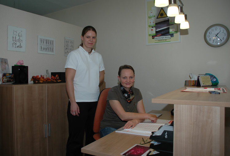 Physiotherapie Susanne Schulz Wernigerode