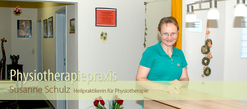 Physiotherapie Susanne Schulz Wernigerode